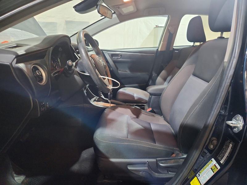 Photo 7 from auction – 2017 TOYOTA COROLLA with VIN 2T1BURHE1HC842946