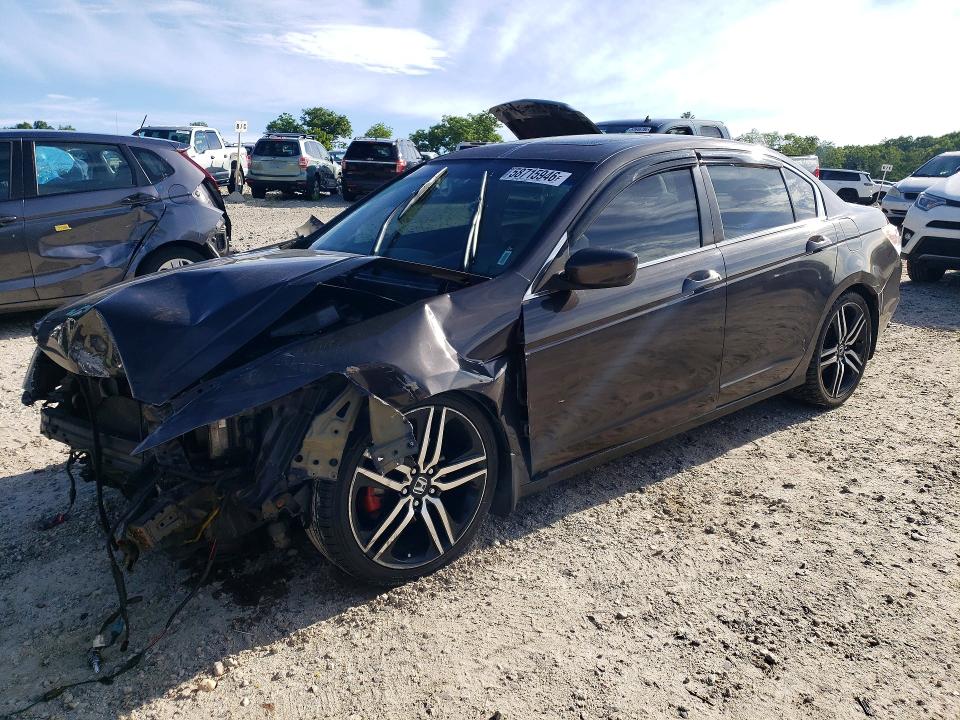 HONDA ACCORD 2011 with VIN 1HGCP2F82BA042671 - Photo from auction