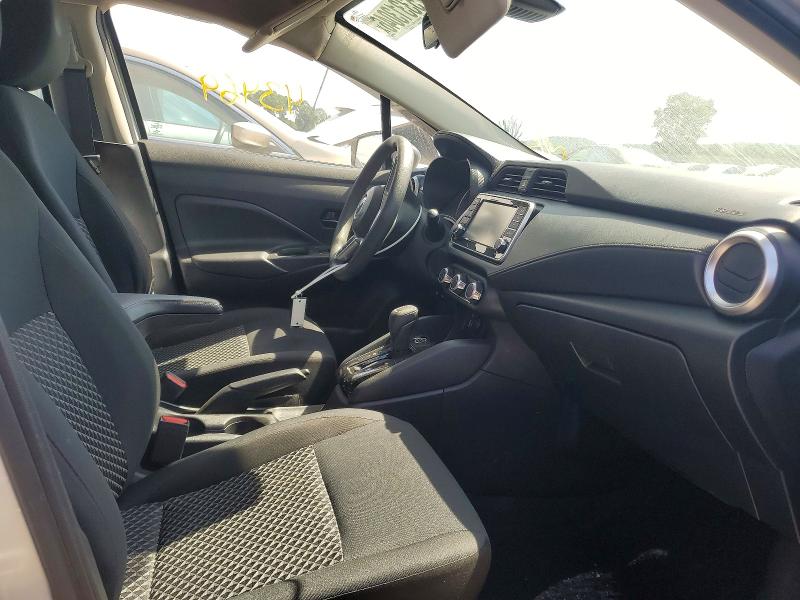 Photo 7 from auction – 2021 NISSAN VERSA with VIN 3N1CN8DVXML810749