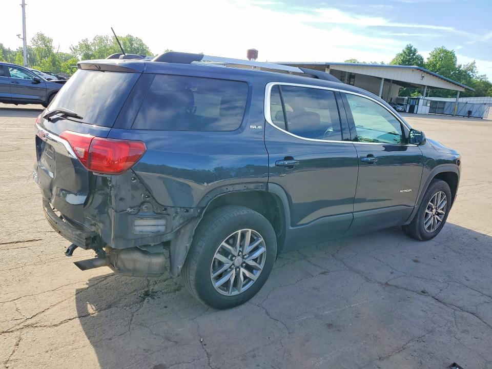 Photo 3 from auction – 2018 GMC ACADIA with VIN 1GKKNLLA8JZ199848