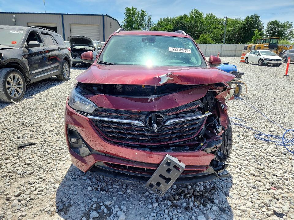 Photo 5 from auction – 2023 BUICK ENCORE GX with VIN KL4MMDS20PB108445