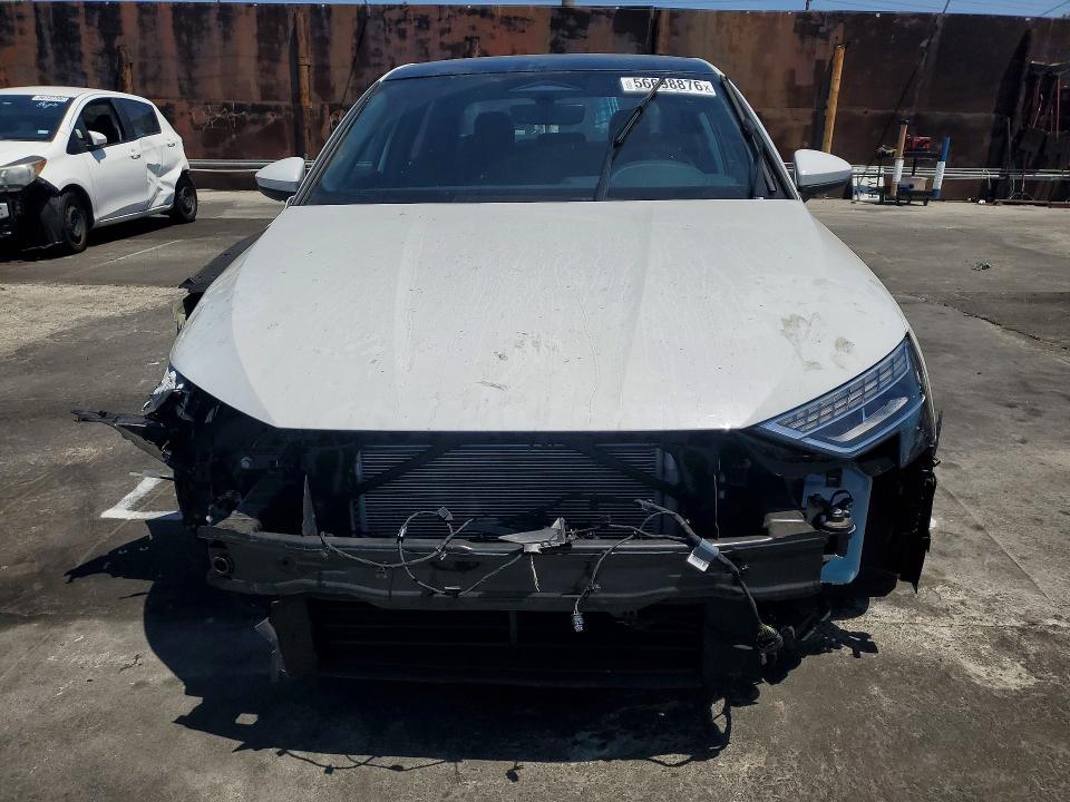 Photo 5 from auction – 2026 AUDI A3 with VIN WAUGUDGY9TA024489