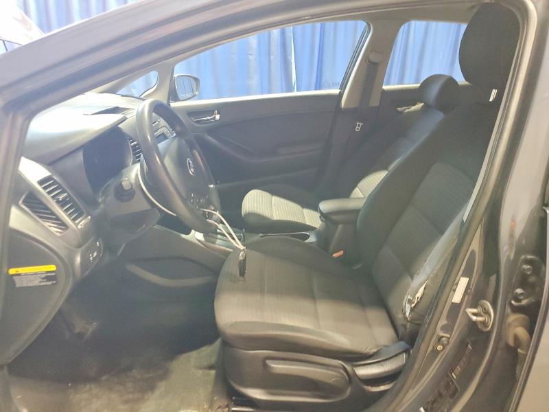 Photo 7 from auction – 2015 KIA FORTE with VIN KNAFX4A67F5423148