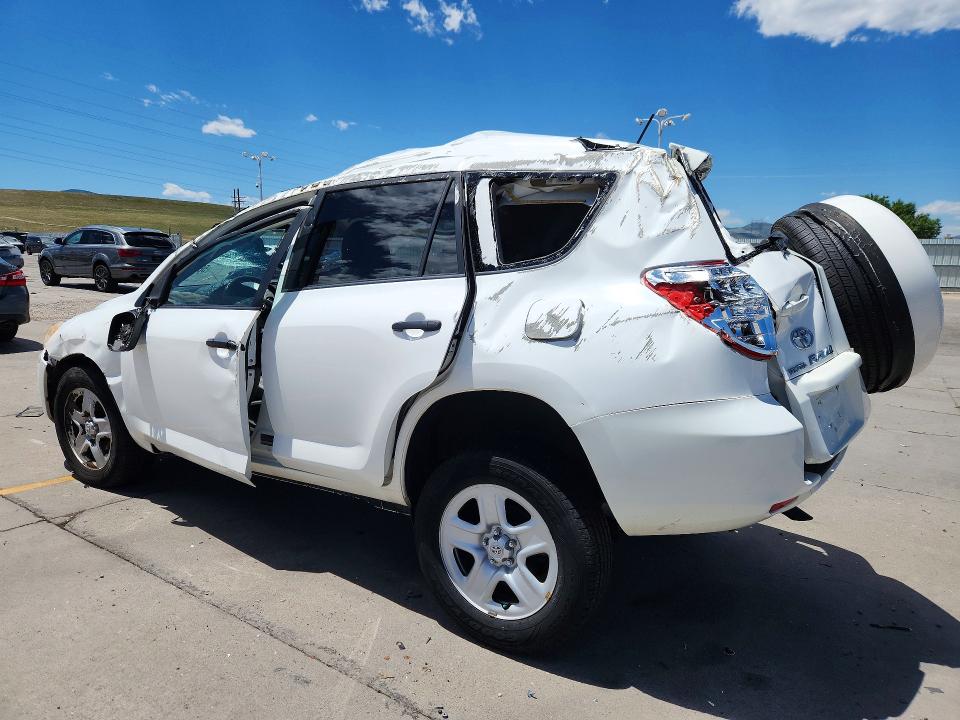 Photo 2 from auction – 2010 TOYOTA RAV4 with VIN 2T3ZF4DV8AW045574