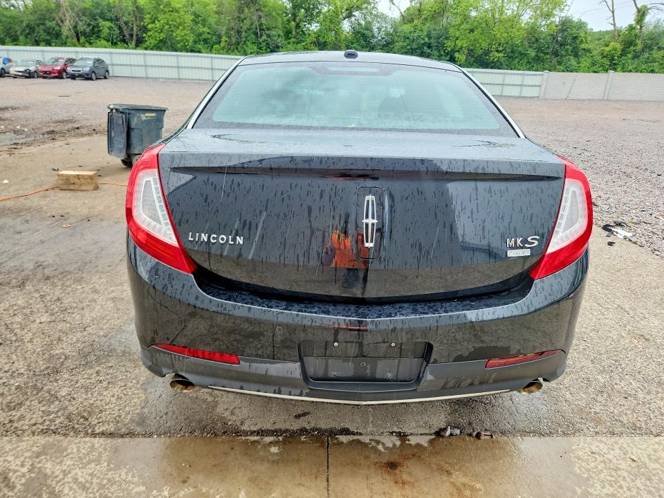 Photo 6 from auction – 2013 LINCOLN MKS with VIN 1LNHL9EK0DG617027