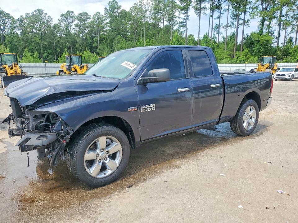 RAM 1500 2015 con VIN 1C6RR6GT1FS559450 - Foto de la subasta