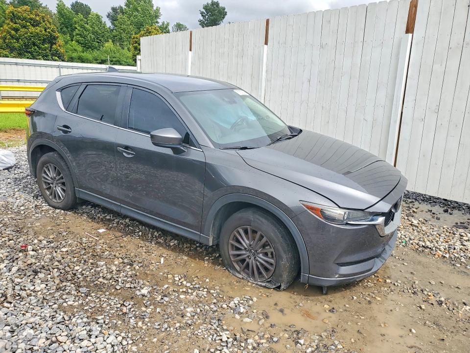صورة رقم 4 من المزاد - 2017 MAZDA CX-5 مع VIN JM3KFBCL6H0130022