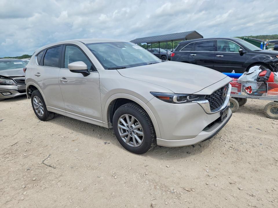 صورة رقم 4 من المزاد - 2025 MAZDA CX-5 مع VIN JM3KFBBL5S0640984
