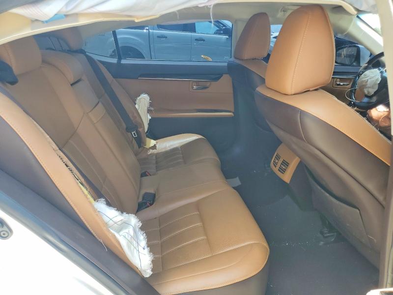 Фото 10 с аукциона – 2017 LEXUS ES с VIN 58ABK1GG4HU071657