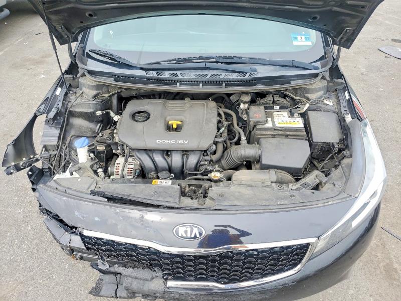 Photo 11 from auction – 2018 KIA FORTE with VIN 3KPFL4A74JE242500
