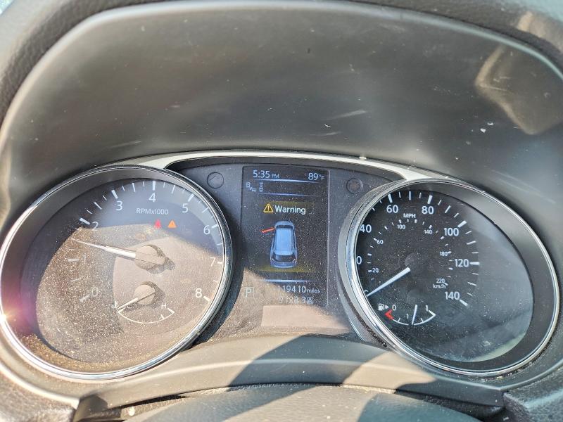 Photo 9 from auction – 2016 NISSAN ROGUE with VIN 5N1AT2MT8GC924136