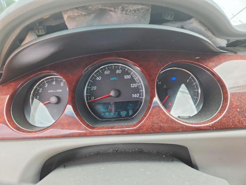 Photo 9 from auction – 2007 BUICK LUCERNE with VIN 1G4HD57257U225749