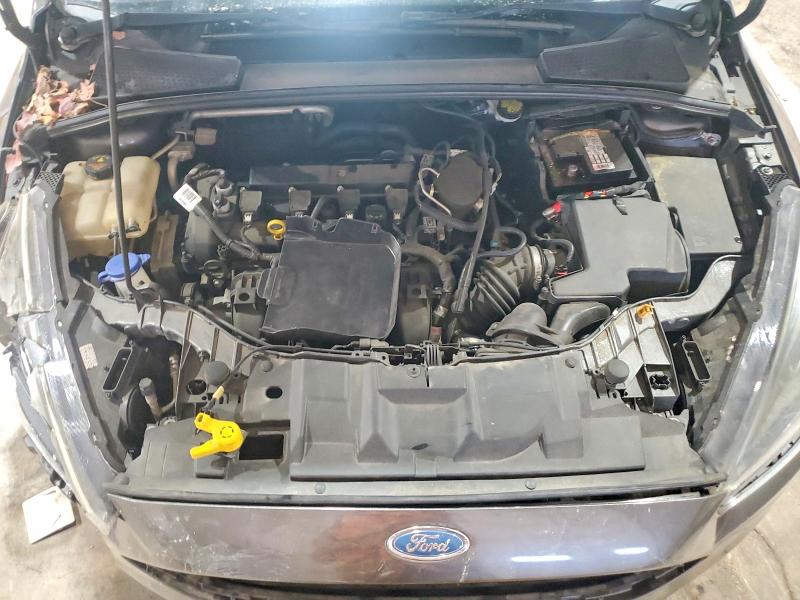 Photo 11 from auction – 2016 FORD FOCUS with VIN 1FADP3K28GL299572