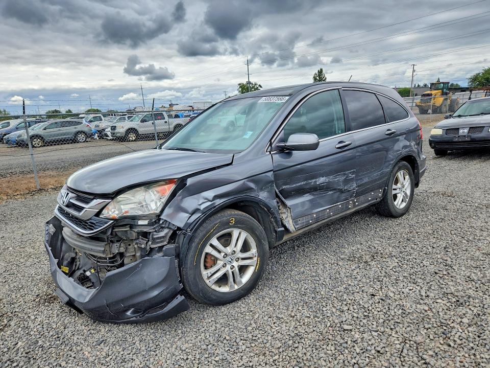 Photo 1 from auction – 2011 HONDA CR-V with VIN 5J6RE4H7XBL029521
