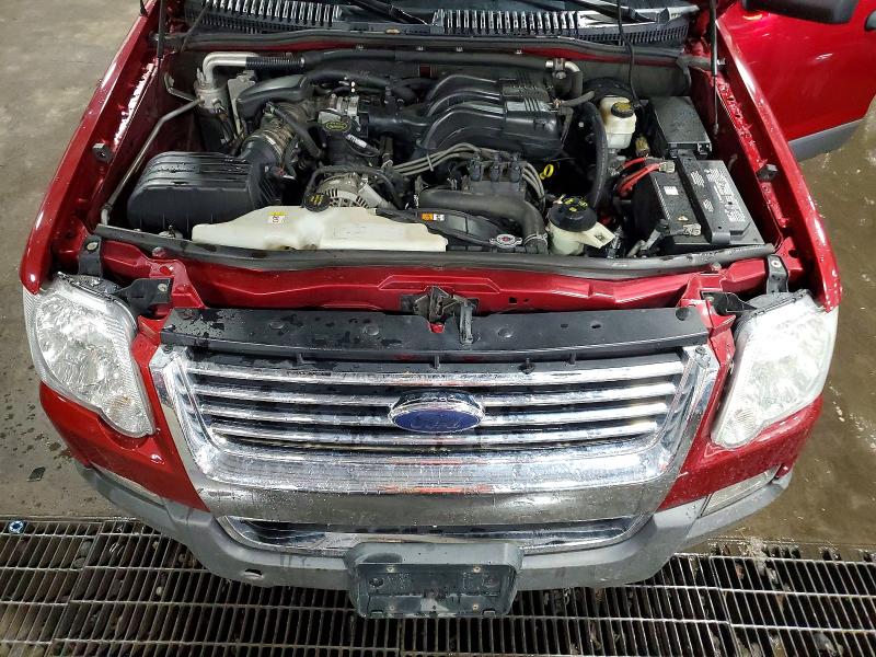 Photo 12 from auction – 2006 FORD EXPLORER with VIN 1FMEU73E96ZA10732