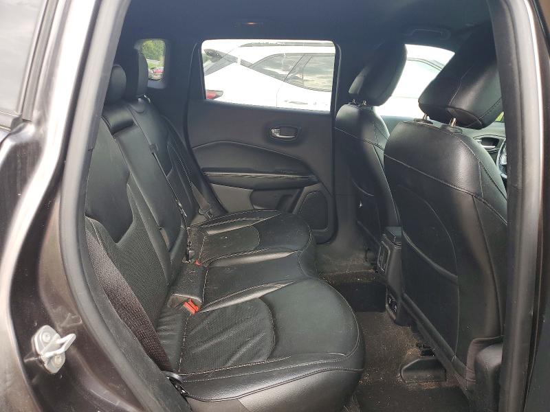 Photo 11 from auction – 2021 JEEP COMPASS with VIN 3C4NJDEB7MT513128