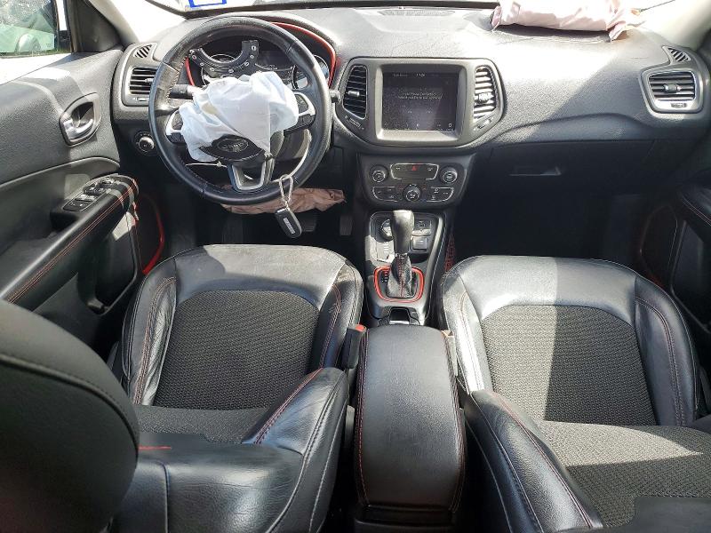 صورة رقم 8 من المزاد - 2019 JEEP COMPASS مع VIN 3C4NJDDB0KT651124