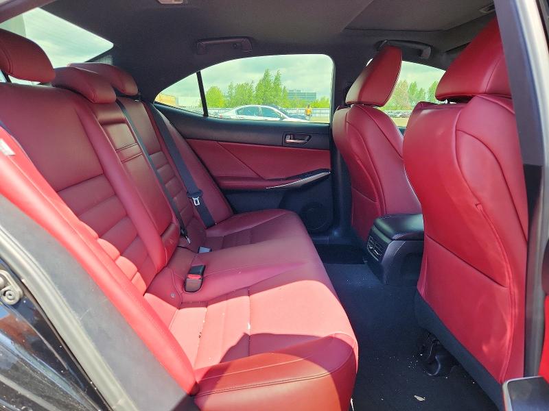 Photo 10 from auction – 2019 LEXUS IS with VIN JTHC81D29K5039780