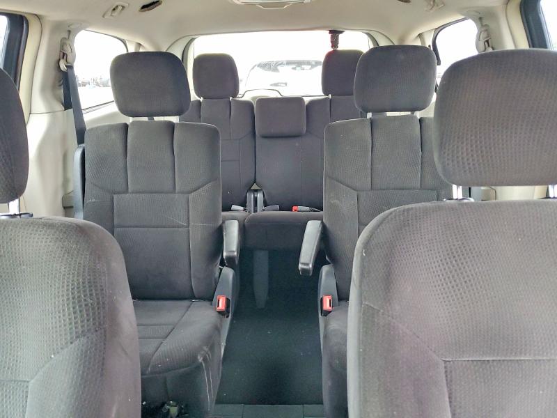 صورة رقم 10 من المزاد - 2012 DODGE GRAND CARAVAN مع VIN 2C4RDGDG3CR108246