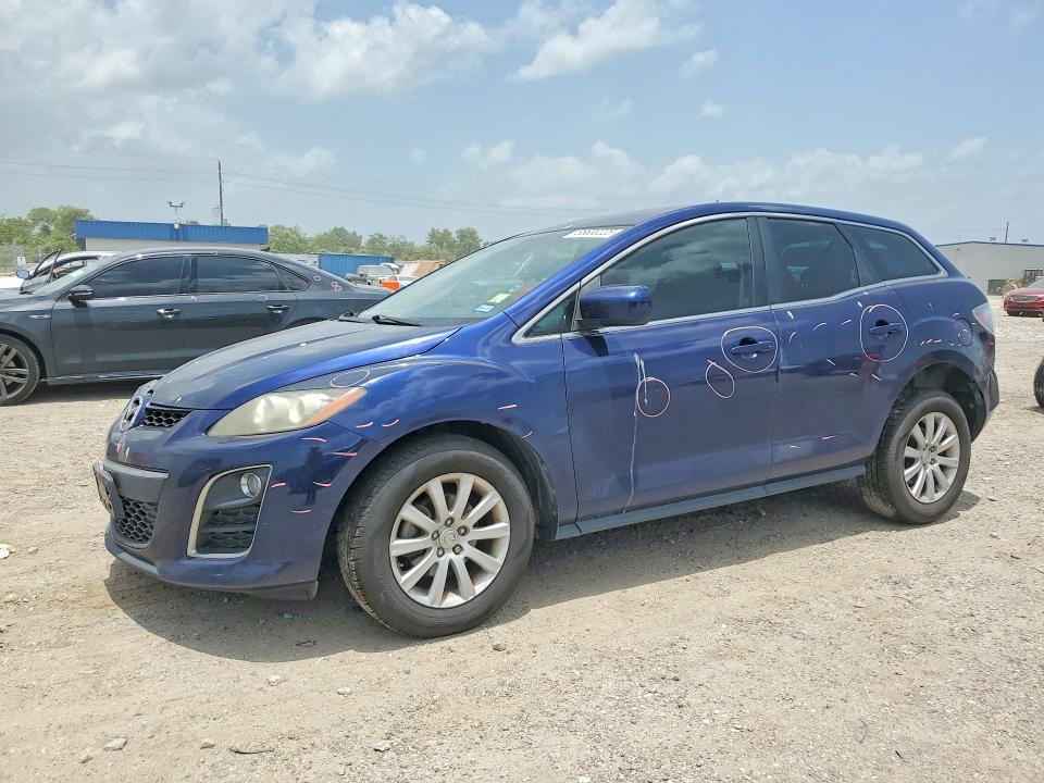 2011 MAZDA CX-7 - Търг №85630225