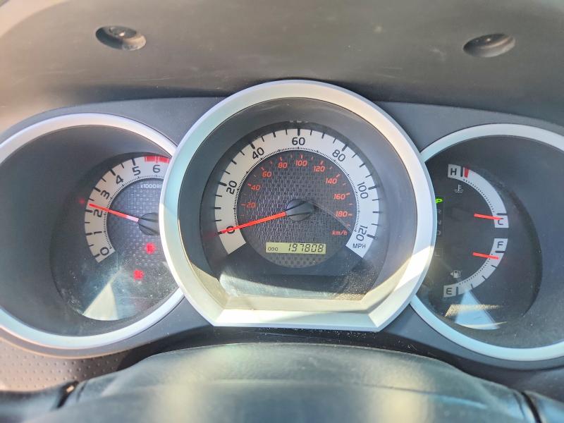 Photo 9 from auction – 2011 TOYOTA TACOMA with VIN 3TMLU4EN7BM076232