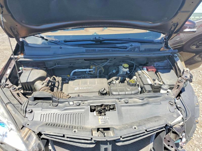 Photo 12 from auction – 2015 BUICK ENCORE with VIN KL4CJDSB0FB127385