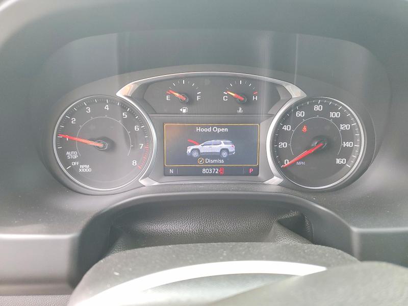 Photo 9 from auction – 2021 GMC ACADIA with VIN 1GKKNMLSXMZ170810