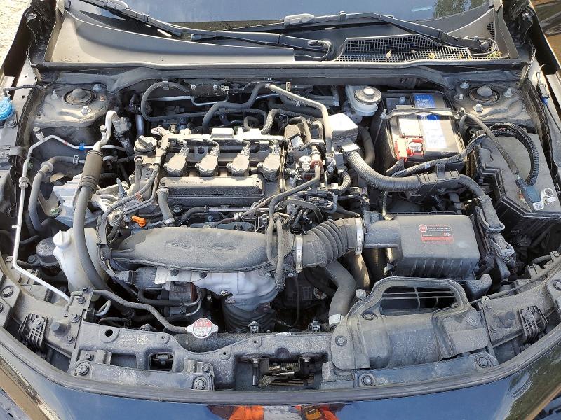 Photo 11 from auction – 2025 HONDA CIVIC with VIN 2HGFE2F57SH842506