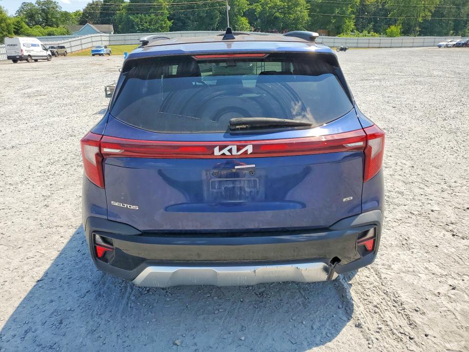 Photo 6 from auction – 2024 KIA SELTOS with VIN KNDERCAA1R7472121