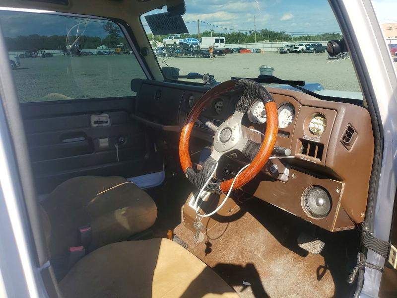 Photo 8 from auction – 1996 SUZUKI JIMNY with VIN JA22W112576