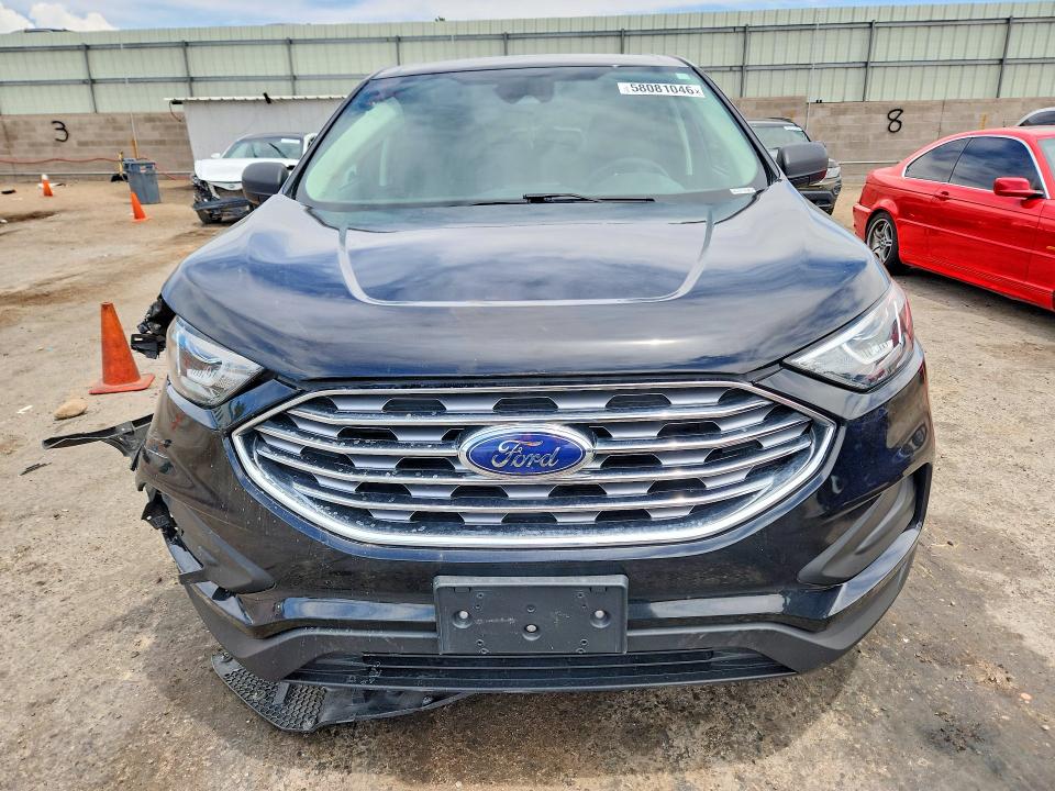 Photo 5 from auction – 2021 FORD EDGE with VIN 2FMPK3G96MBA22602