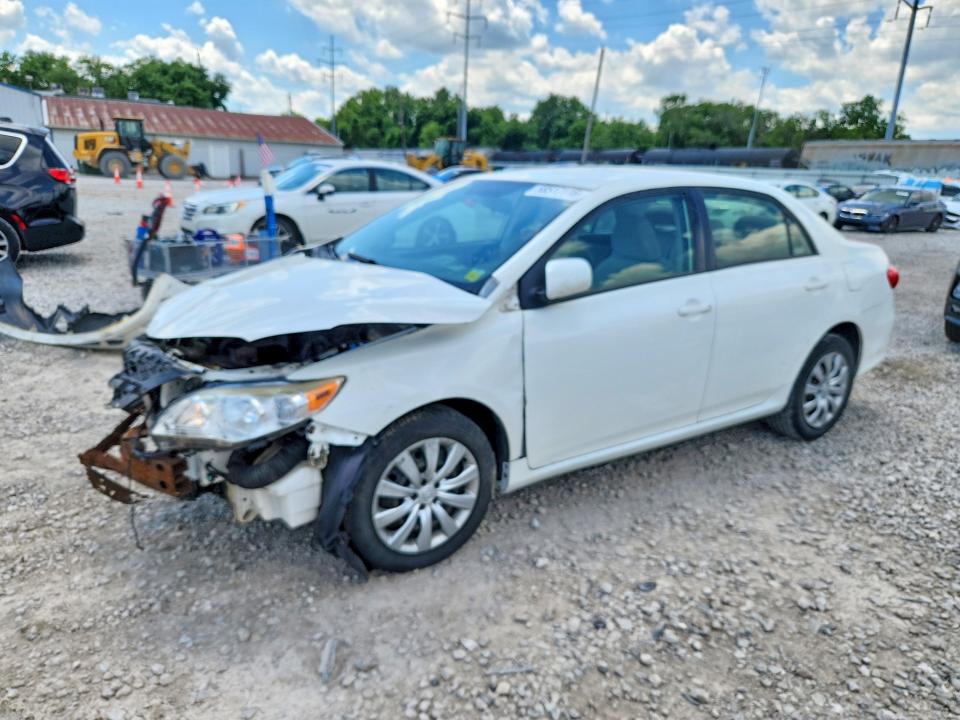 2012 TOYOTA COROLLA - Търг №58517116