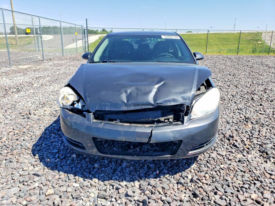 Фото 5 с аукциона – 2011 CHEVROLET IMPALA с VIN 2G1WA5EK2B1164512