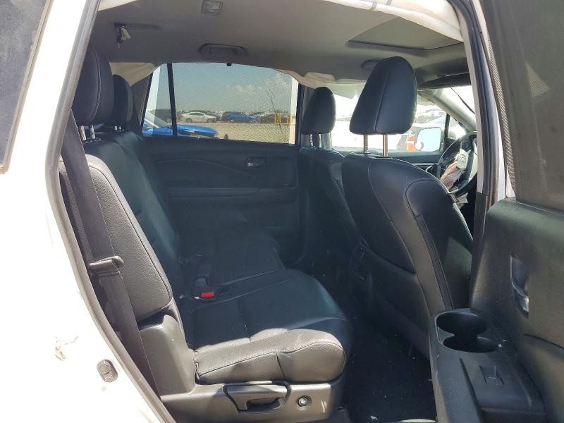 Photo 11 from auction – 2020 HONDA PILOT with VIN 5FNYF5H55LB023102
