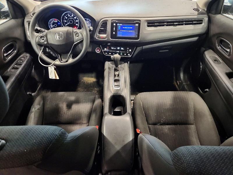 Photo 8 from auction – 2017 HONDA HR-V with VIN 3CZRU6H51HM708940