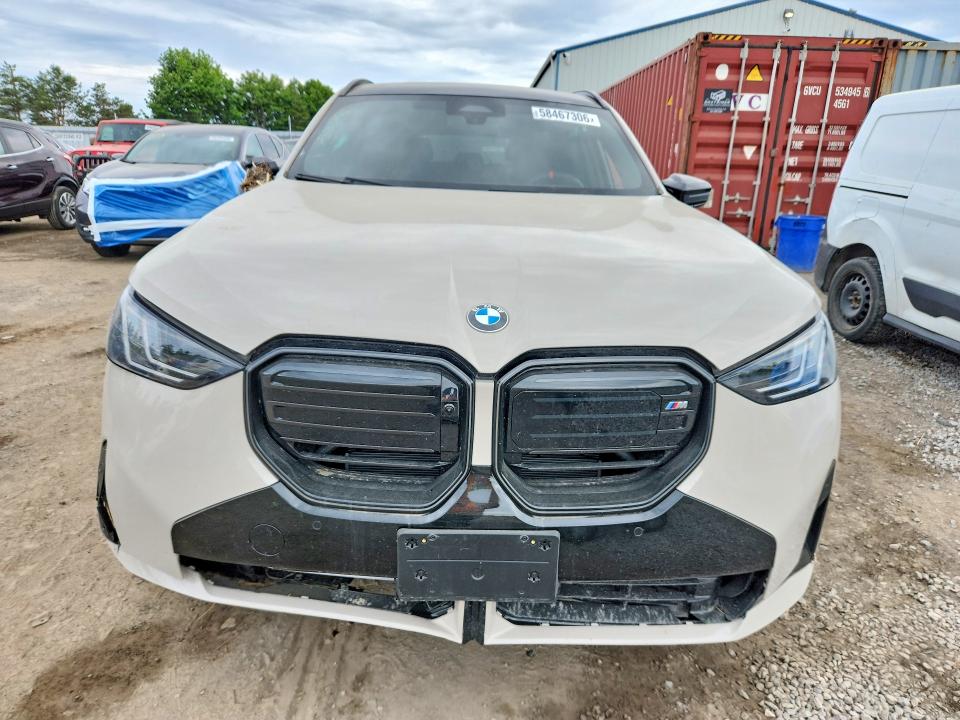 Photo 5 from auction – 2026 BMW X3 with VIN 5UX73GP04T9350721