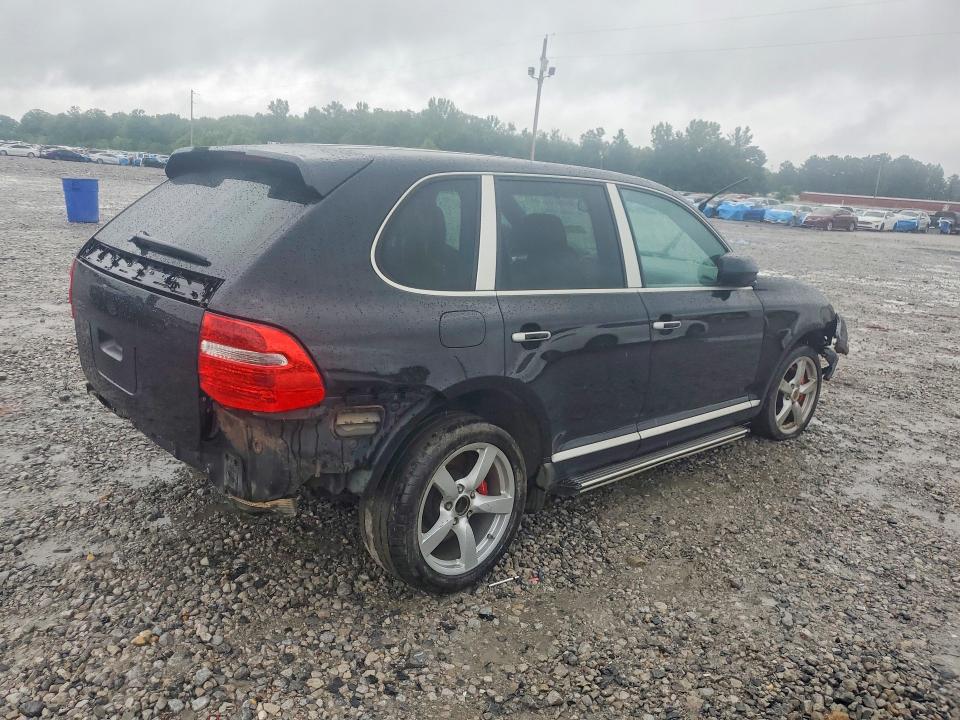 Photo 3 from auction – 2008 PORSCHE CAYENNE with VIN WP1AC29P68LA92831