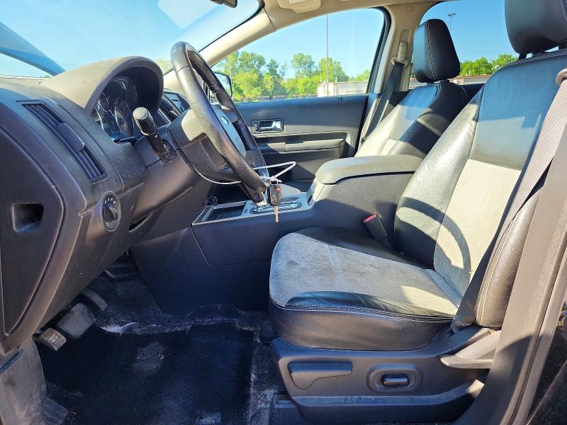 Photo 7 from auction – 2010 FORD EDGE with VIN 2FMDK3AC5ABB24752
