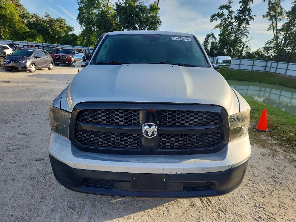 Photo 5 from auction – 2016 RAM 1500 with VIN 1C6RR6FG7GS107444