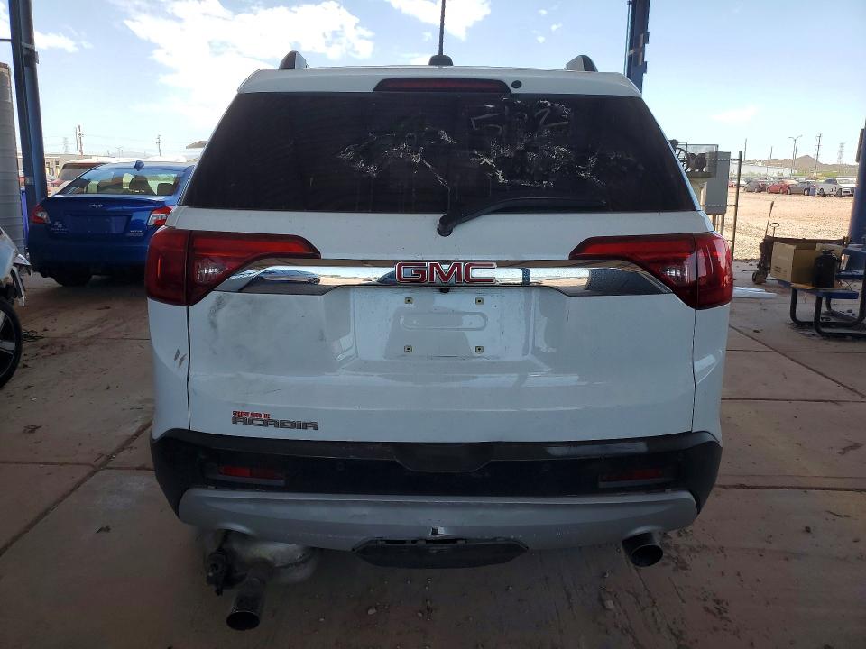 Photo 6 from auction – 2017 GMC ACADIA with VIN 1GKKNLLSXHZ259034
