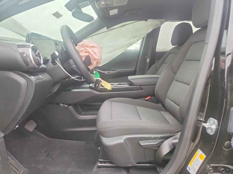 Photo 7 from auction – 2026 CHEVROLET EQUINOX with VIN 3GNAXHEGXTL220071