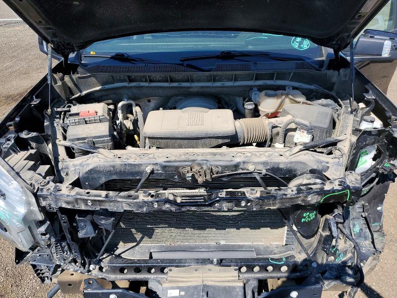 Photo 11 from auction – 2023 CHEVROLET SILVERADO with VIN 1GCUDEED2PZ232278
