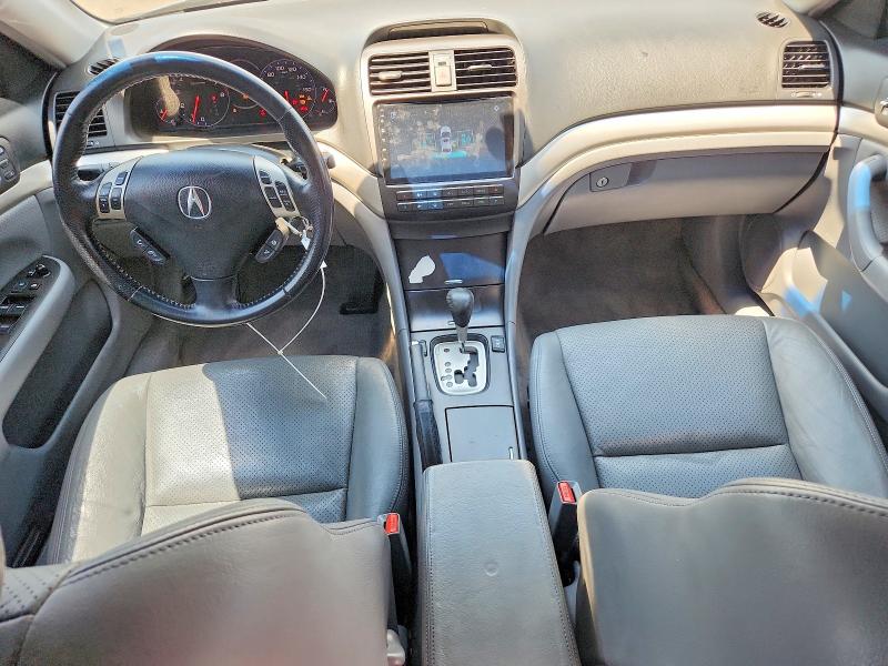 Photo 8 from auction – 2007 ACURA TSX with VIN JH4CL96857C003957