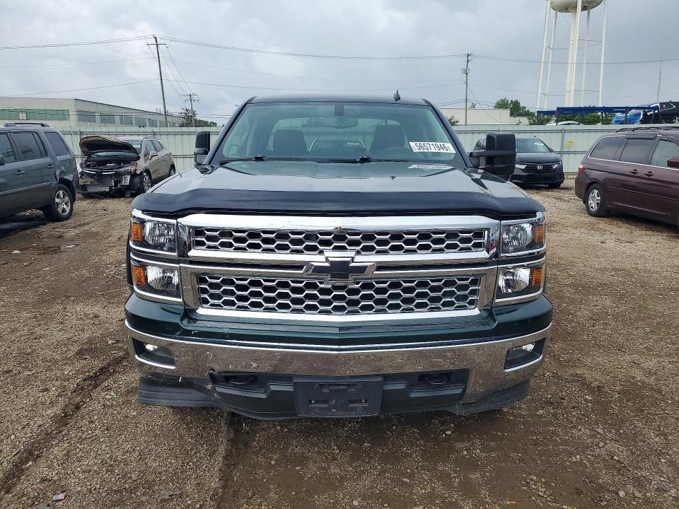 Photo 5 from auction – 2014 CHEVROLET SILVERADO with VIN 1GCVKREC0EZ356720