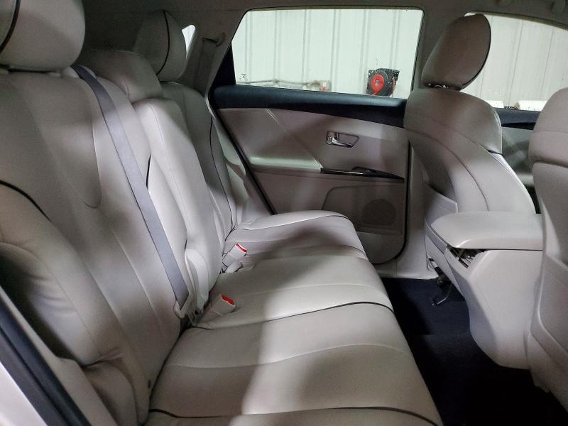 Photo 11 from auction – 2011 TOYOTA VENZA with VIN 4T3ZK3BB6BU041751