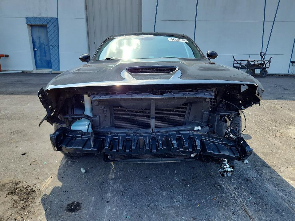 Photo 5 from auction – 2022 DODGE CHALLENGER with VIN 2C3CDZFJ0NH254823