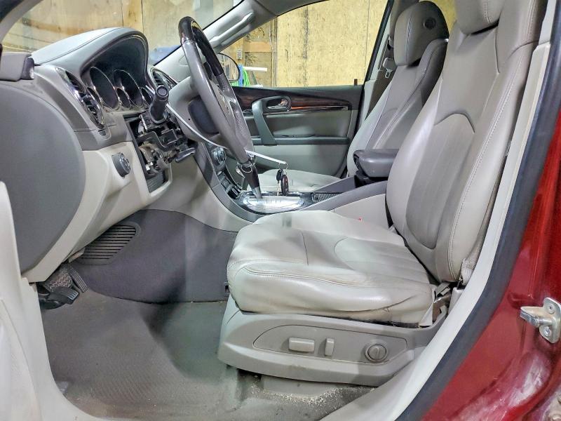 Photo 7 from auction – 2015 BUICK ENCLAVE with VIN 5GAKVBKD9FJ141742
