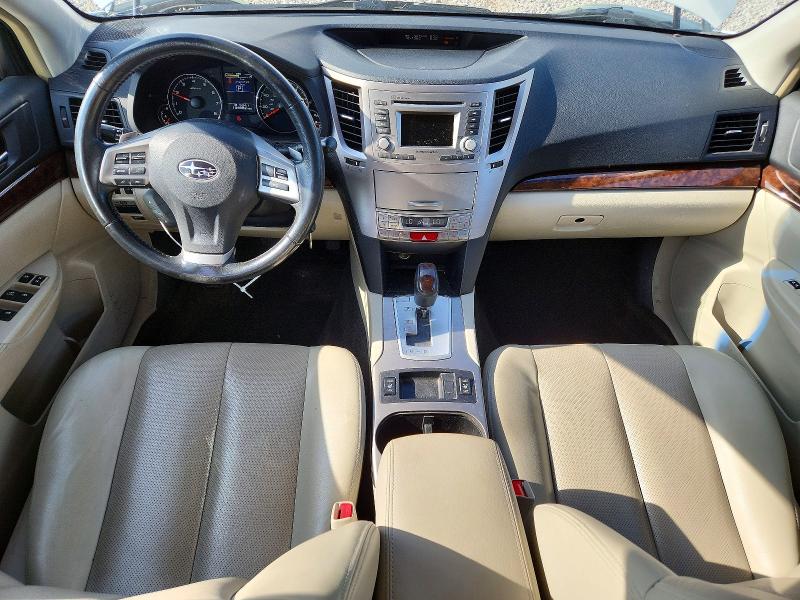 Photo 8 from auction – 2014 SUBARU LEGACY with VIN 4S3BMCL63E3032557