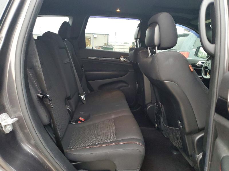 Photo 11 from auction – 2016 JEEP GRAND CHEROKEE with VIN 1C4RJEAG8GC369274