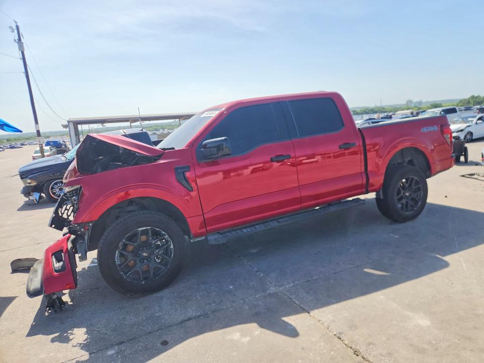 2024 FORD F150 - Търг №58494666